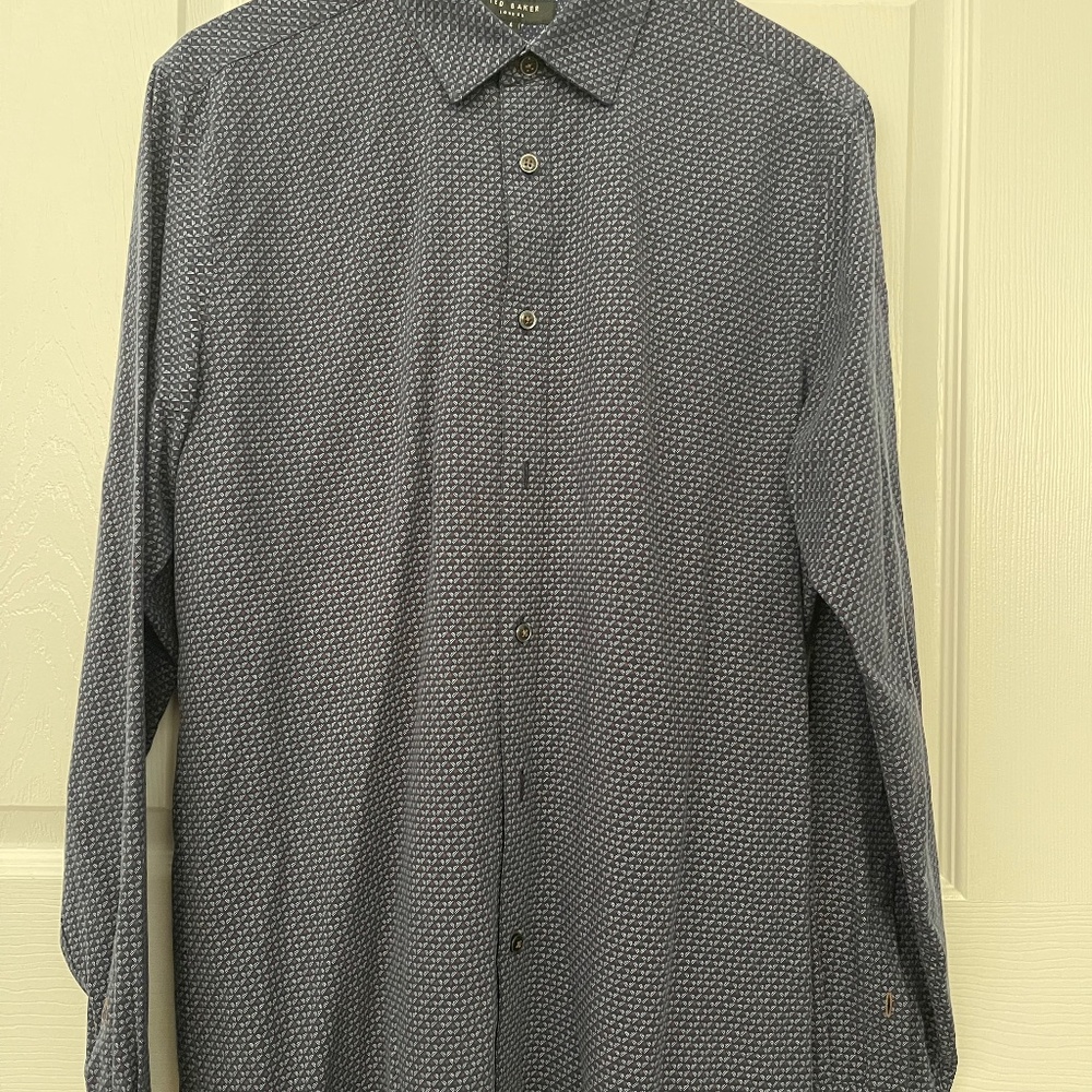 NWOT Ted Baker Dress Shirt